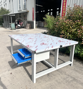 Bancada inoxidável de alta resistência resistente à corrosão ácida e alcalina Extended Large-sized Desktop test Bench - Product Image 6