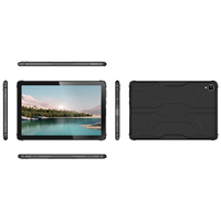 Promotion à bas prix, tablette robuste 10,1 pouces, étanche, antichoc, IP68, portable, 4G, NFC, tablette robuste industrielle