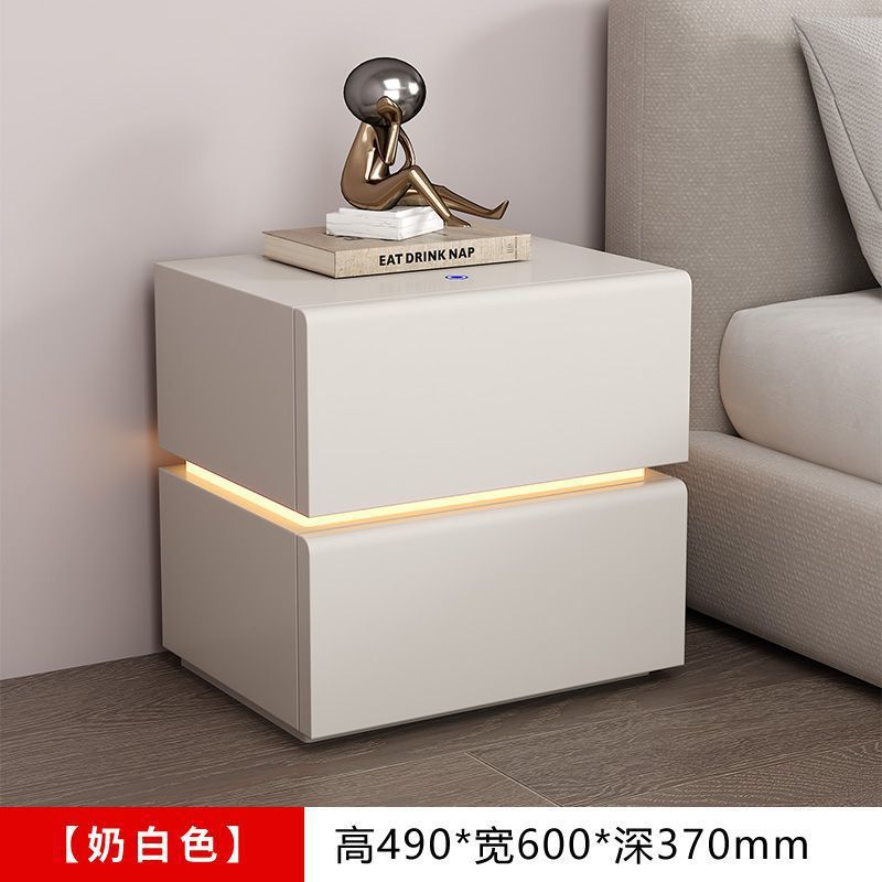 Creamy White 60mm Wide Touchscreen Light [Thickened Carbon Steel]