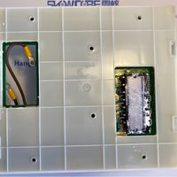 Carte mère d'origine Gree pour systèmes multi-split 300027060148 - Modèle ZQ3340D, carte de commande du compresseur pour unité extérieure en plastique