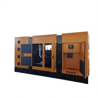 Générateurs triphasés 20kva 30kva 40kva 50kva 60kva 80kva, groupe électrogène diesel silencieux pour maison
