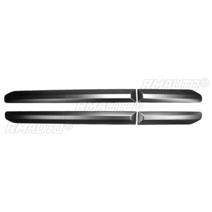 Para Ford Bronco Sport 2021+ Extensión de alerón de faldón lateral, difusor y protector, divisor de faldón lateral, faldón protector, accesorios para coche - Product Image 5