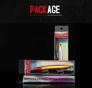 Nouveau 11cm/23g 13cm/35g moineau de mer Long 130HS lourd naufrage crayon appâts de pêche Pesca eau salée coulée leurre Isca leurre artificiel - Product Image 3