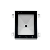 Mini lector de código Qr de torniquete integrado 1D 2D OEM ODM, escáner de código de barras, máquina expendedora, lector de código QR, Control de acceso de puerta Nfc