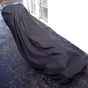 Durable Black 420D Oxford Cloth PU Protective Cover for Outdoor Lawnmower High Quality <b>Mower</b> <b>Parts</b> & <b>Accessories</b> - Product Image 1