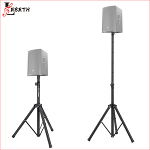 Lebeth SPS-530 giá rẻ giá ổn định âm thanh loa hỗ trợ Heavy Duty Studio Tripod Loa đứng để bán - Product Image 4