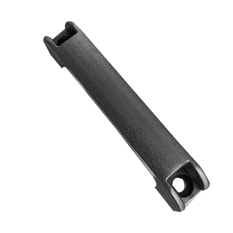 3457 Matt Handle Nylon Grab Furniture Handle Black Handle
