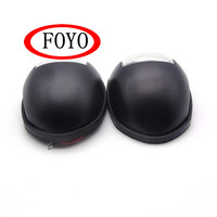 Feux de navigation marins Foyo 12V, feux latéraux LED pour ponton, feux de signalisation pour voiliers