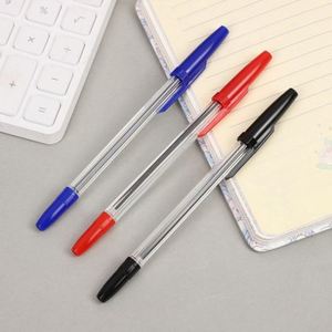 Cheap Office Supplies 0.7Mm Durable Comfortable <b>Colorful</b> Plastic Promotional Ballpoint <b>Pen</b> - Product Image 3