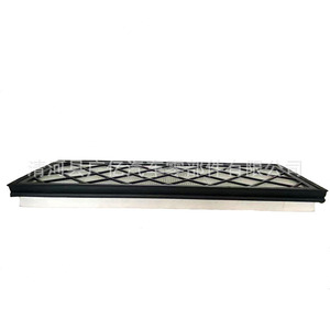 Filtro de Aire Acondicionado para Tesla Model Y 1658375-00-A, Filtro de Cabina Externo, Tamaño Estándar - Product Image 1