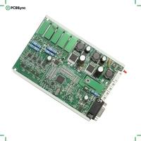 Carte RF Rogers RT/duroid 5880 8L en or dur Er2.20 5G MmWave pour charge utile satellite à faible perte d'insertion