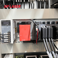 Presse plieuse CNC automatique à ventouses de type panneau AG-1500 11 axes 1500 mm pour tôles