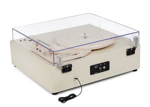 Musique <span class=keywords><strong>DJ</strong></span> Lecteur de disques vinyles Vinyl Professional Retro Turntable Player Phonograph Stereo LP Turntable Record Player Gramophone - Product Image 6