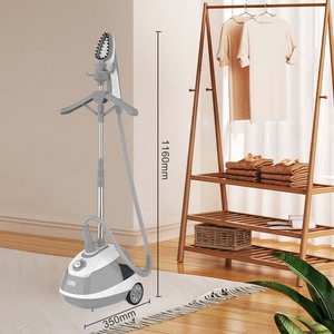 WINNING <span class=keywords><strong>STAR</strong></span> ST-6106 Vaporizador de Ropa Profesional Portátil, Vaporizador de Prendas Vertical Eléctrico de 220V - Product Image 5