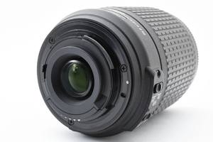 Hft पेशेवर AF-S dx nikor <span class=keywords><strong>55</strong></span>-<span class=keywords><strong>200mm</strong></span> f/4-5.6g IF-ED vr डिजिटल कैमरा लेंस थोक dslr लेंस ज़ूम सहायक - Product Image 5