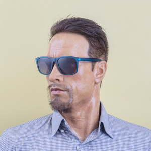 Gafas de Sol Recicladas de Marca con Logo Personalizado del Fabricante, Moda UV400 para Hombre y Mujer, Gafas de Sol Clásicas Deportivas Unisex Polarizadas - Product Image 2