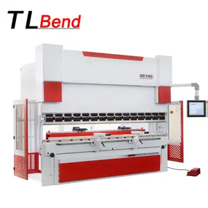 Mesin Bending OK Otomatis Merek T & L, Mesin Bending OK Baja Tahan Karat