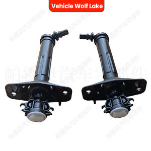 Boquilla de Lavado de Faros Delanteros para Vehículo Wolf Lake, Mecánica, ABS, Seat Ibiza FR 2013-2017, Lado Derecho e Izquierdo, 6J0955966 6J0955965 - Product Image 4