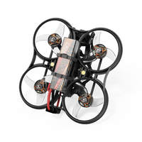 BETAFPV Pavo Femto 4K Drone de poche volant Brushless Whoop Quadcopter O4 PNP HD pour Compétition FPV Freestyle Mini Drone RC