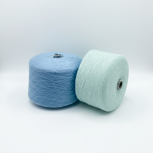 工厂批发 QG品牌 QG-<span class=keywords><strong>LOOP</strong></span> 8.5NM 米奇环圈羊毛纱 8%羊毛 70%腈纶 18%尼龙 4%氨纶 <span class=keywords><strong>3</strong></span>/5/7针大钩 - Product Image 1