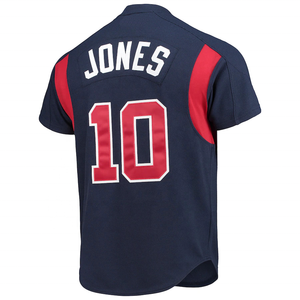 Uniformes de Baseball OEM sublimés t-shirts de Baseball pour hommes maillot de Baseball pour hommes - Product Image 4