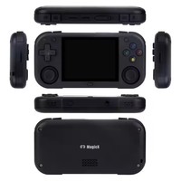 AMPOWN MINI ZERO 28G Console de jeu rétro portable Écran IPS de 2.8 pouces Lecteur de jeu portable Prend en charge plus de 20 simulateurs Wi-Fi