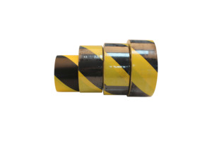 Chất lượng cao PVC sàn phim đánh dấu kết dính mạnh mẽ màu sắc tươi sáng bề mặt tuyệt vời Độ bám dính tốt dễ dàng loại bỏ điện băng - Product Image 4