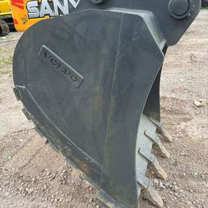 Excavatrice sur chenilles Volvo EC290 d'occasion, 29 tonnes, d'origine suédoise, robuste - Product Image 6
