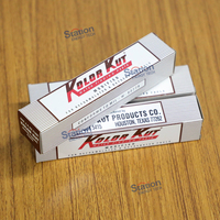 Pâte de jaugeage pour produits pétroliers Kolor Kut, pâte de mesure de carburant, pâte de détection d'essence et d'eau, pâte de détection d'huile