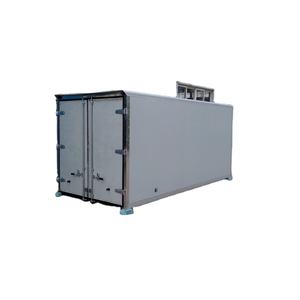 Bullex Dry Cargo Truck Body <span class=keywords><strong>Box</strong></span> Dry <span class=keywords><strong>Box</strong></span> Truck Carrosserie Te Koop - Product Image 1