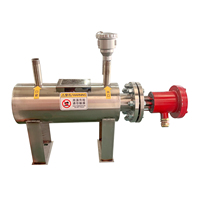 Fabricante de Calentadores Eléctricos Industriales, Calentador de Tuberías de Circulación de Agua para Tuberías de Aire Comprimido