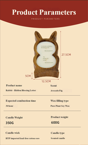 <span class=keywords><strong>Kit</strong></span> de bougies décoratives originales en forme de plantes succulentes et de cactus, bougies sans fumée mignonnes, parfaites pour les festivals, les accessoires de mariage, les fêtes à domicile - Product Image 5