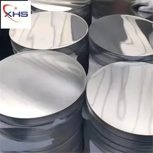 China Supplier New Style 2024 Custom Aluminium Disks