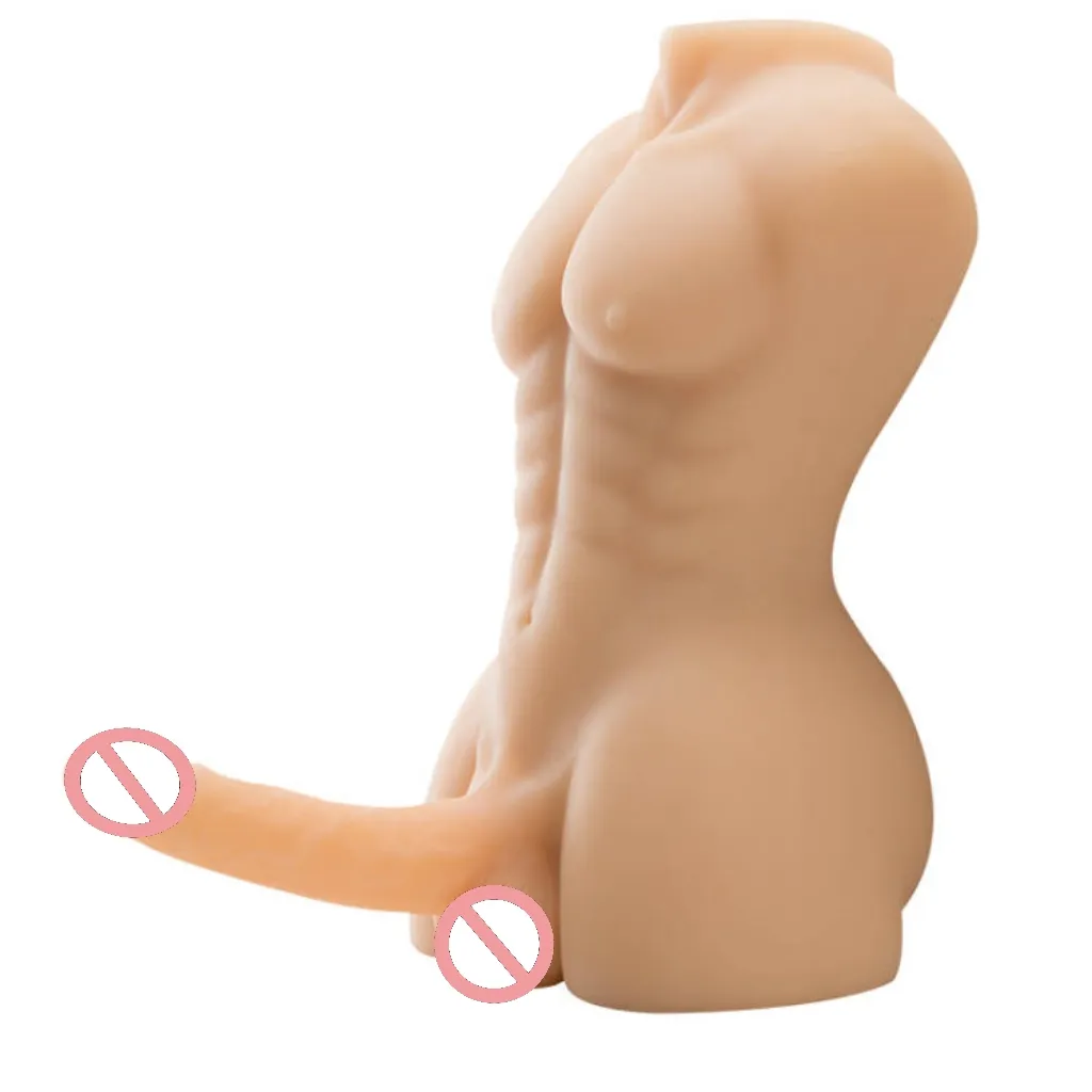 Brinquedo adulto de silicone para sexo/sax, boneco de silicone para sensação sexual autêntica, masturbador, massagem grande, vibrador de plástico, pênis de simulação