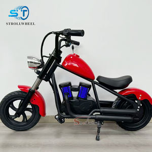 Nouveau Style Enfants E Bike Balance Motos Électriques City <span class=keywords><strong>Coco</strong></span> 2 Roues Classique Mini Chopper Vélo Enfants Scooter - Product Image 3