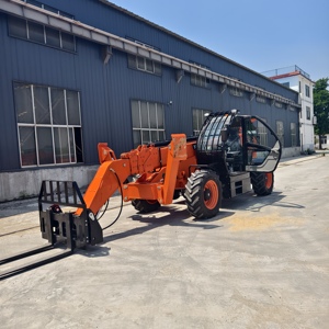 Chariot télescopique 3 tonnes, grue télescopique de 7 mètres - Product Image 6