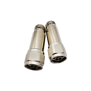 DC <span class=keywords><strong>Block</strong></span> 0-3GHz N Tipo 2W Mini aislador de tierra de alto voltaje/Protector contra sobretensiones DC Power <span class=keywords><strong>Block</strong></span> <span class=keywords><strong>RF</strong></span> DC <span class=keywords><strong>Block</strong></span> - Product Image 3