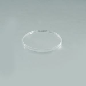 Cristal de saphir avancé 100M, cristal Al2O3 9Mohs pour la technologie laser - Product Image 5