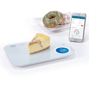 Connexion gratuite APP Balance intelligente à écran tactile numérique sans fil Valeur nutritive Balance alimentaire 5kg Balance de cuisine numérique nutritionnelle - Product Image 1