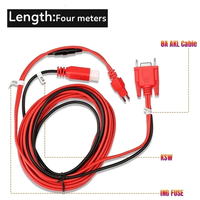 8A AKL Cable for Toyota Non-Smart Key All Keys Lost Adapter Work with APB112 and G-Box2 G BOX2 Car Diagnostic Cable