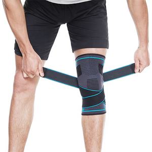 Pelindung Lutut Olahraga Berkualitas Tinggi Lengan Kompresi Lutut Pengangkat Berat - Product Image 2