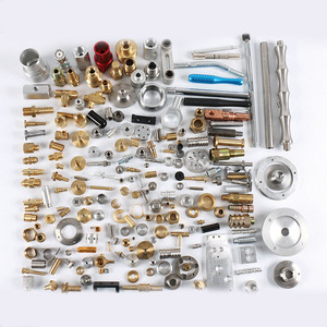 Tùy biến phay biến gia công motorcycleswitch bánh xe trung tâm CNC gia công nhôm CNC Made CNC các bộ phận dongguan 5 trục - Product Image 3