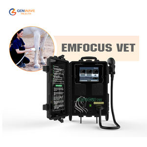 Teknologi Gelombang Kejut Terfokus Mesin Gelombang Kejut yang Menghasilkan Gelombang Dalam di Air untuk Panjang Fokus dan Performa yang Diperpanjang - Product Image 1