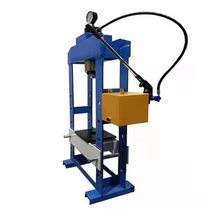 Machine d'atelier <span class=keywords><strong>hydraulique</strong></span> manuelle, pour atelier, prix jusqu'à 100 tonnes, livraison gratuite - Product Image 3