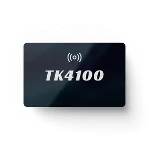 TK4100 125Khz rfid卡厂家直销供应只读rfid卡