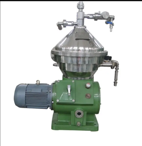 Hete Verkoop Kleine Lab <span class=keywords><strong>Mini</strong></span> Olie Water Vaste Drie Fase Schijf <span class=keywords><strong>Centrifuge</strong></span> Separator Machine - Product Image 2