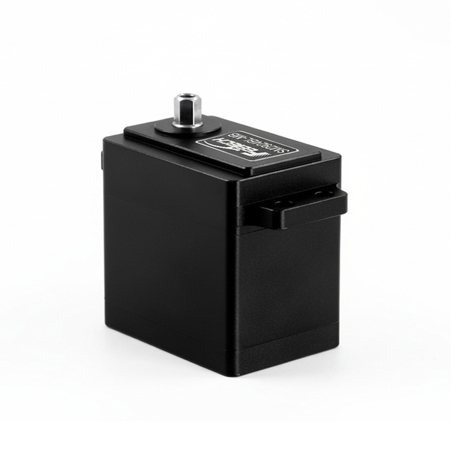 Feetech SM2924BL-MB 24V 12kg Modbus RTU Servo 360° Magnetic Encoding for Logistics Equipment Warehouse Automation AGV Robots