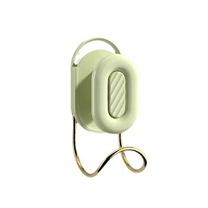Wall Mount Washbasin <b>Hook</b> <b>Adhesive</b> Removable Modern Bathroom Storage <b>Hook</b> For Face Basin And Brush - Product Image 4
