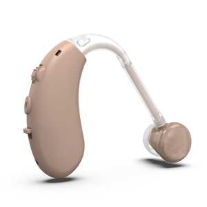 Prothèse auditive derrière l'oreille rechargeable de haute qualité pour une perte auditive légère à modérée Produit aérodynamique d'oreille et d'audition - Product Image 2