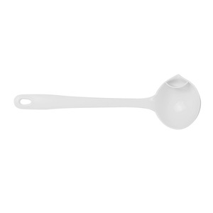Nordic Style Soup Strainer Oil Separator Ladle For Kitchen Hot Pot Use <b>Tree</b> Material Hand Wash Only - Product Image 5